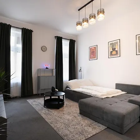 Daire Bemyguest Prag